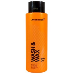 McLaren - Wash & Wax